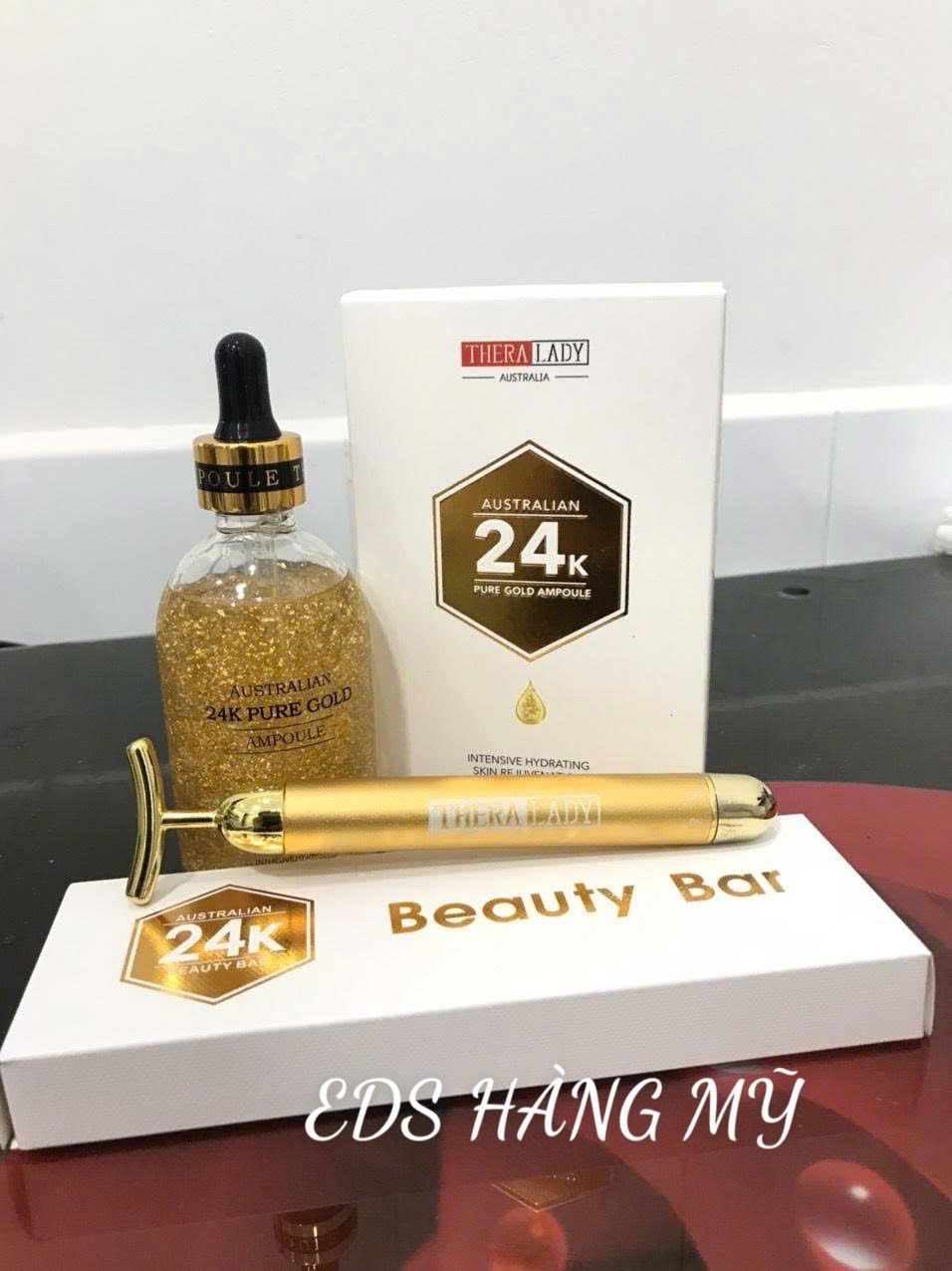 Serum vàng Australian 24k Pure Gold Ampoule - 100ml