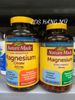 Viên uống bổ sung Magiê Nature Made Magnesium