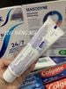 Kem đánh răng làm trắng giảm ê buốt dùng cho nướu nhạy cảm Sensodyne