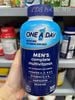 Viên uống vitamin tổng hợp One A Day Men’s Multivitamin (cho nam dưới 50 tuổi)