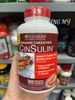 Viên uống hỗ trợ cân bằng đường huyết từ vỏ quế Trunature Advanced Strength CinSulin - Lọ 200 viên