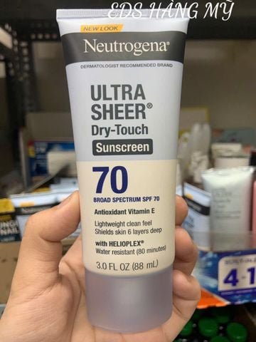  Kem chống nắng Neutrogena 
