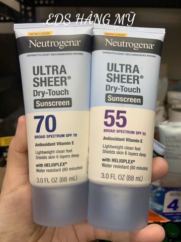  Kem chống nắng Neutrogena 
