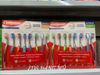 Set 8 bàn chải đánh răng Colgate Total Advanced Whitening Whole Mouth Clean