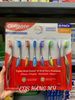 Set 8 bàn chải đánh răng Colgate Total Advanced Whitening Whole Mouth Clean