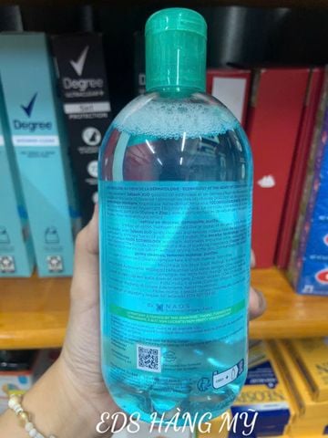  Nước tẩy trang Bioderma - Chai 500ml 