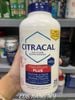 Viên uống bổ sung Canxi Citracal Maximum Calcium Citrate +D3
