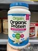Bột Protein hữu cơ Orgain Organic Protein