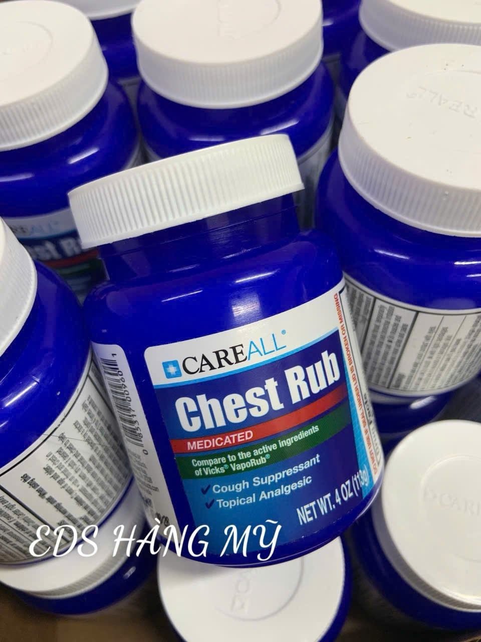 Dầu cù là Chest Rub