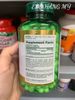 Viên Uống Nature's Bounty High Absorption Magnesium Glycinate 240 mg