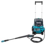MÁY XỊT RỬA ÁP LỰC DÙNG PIN 40V MAKITA HW001GZ CHÍNH HÃNG GIÁ TỐT
