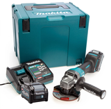 MÁY MÀI GÓC DÙNG PIN 40V/125MM MAKITA GA005GM201 CHÍNH HÃNG GIÁ TỐT