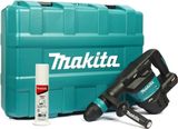 MÁY ĐỤC BÊ TÔNG DÙNG PIN 40V/SDS-MAX MAKITA HM001GZ CHÍNH HÃNG GIÁ TỐT