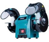 MÁY MÀI 2 ĐÁ 150MM / 250W MAKITA GB602 CHÍNH HÃNG - GIÁ TỐT