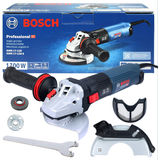 MÁY MÀI GÓC 125MM/1700W BOSCH GWS 17-125 S CHÍNH HÃNG GIÁ TỐT