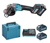 MÁY MÀI GÓC DÙNG PIN 40V MAKITA GA021GZM201 CHÍNH HÃNG GIÁ TỐT