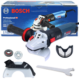 MÁY MÀI GÓC 150MM/1700W BOSCH GWS 17-150 S CHÍNH HÃNG GIÁ TỐT