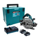 MÁY CƯA ĐĨA DÙNG PIN 40V (185MM) MAKITA HS004GM201 CHÍNH HÃNG GIÁ TỐT