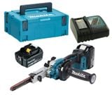 MÁY CHÀ NHÁM BĂNG DÙNG PIN 18V MAKITA DBS180RTJ CHÍNH HÃNG - GIÁ TỐT