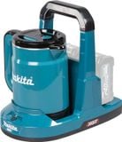 ẤM ĐUN NƯỚC SỬ DỤNG PIN (40VMAX) MAKITA KT001GZ CHÍNH HÃNG - GIÁ TỐT