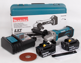 MÁY MÀI GÓC DÙNG PIN 18V MAKITA DGA402RME CHÍNH HÃNG - GIÁ TỐT