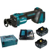 MÁY CẮT THẠCH CAO DÙNG PIN 18V MAKITA DCO181RTJ CHÍNH HÃNG - GIÁ TỐT