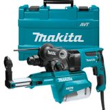 MÁY KHOAN BÊ TÔNG VỚI HỆ THỐNG HÚT BỤI 26MM/800W MAKITA HR2653 CHÍNH HÃNG GIÁ TỐT