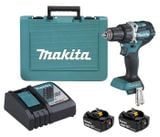MÁY KHOAN VẶN VÍT DÙNG PIN 18V MAKITA DDF484RFE CHÍNH HÃNG - GIÁ TỐT