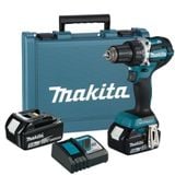 MÁY KHOAN VẶN VÍT DÙNG PIN 18V MAKITA DDF484RTE CHÍNH HÃNG - GIÁ TỐT