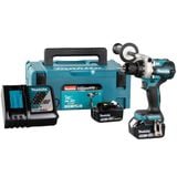 MÁY KHOAN VẶN VÍT DÙNG PIN 18V MAKITA DDF486RTE CHÍNH HÃNG - GIÁ TỐT