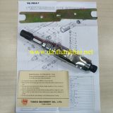 MÁY MÀI HƠI YUNICA YG-3604-7