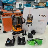 Máy cân bằng laser 5 tia xanh Laisai LSG686SPD
