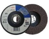 Đĩa nhám xếp Alox P60, Ø180mm - 2608601693