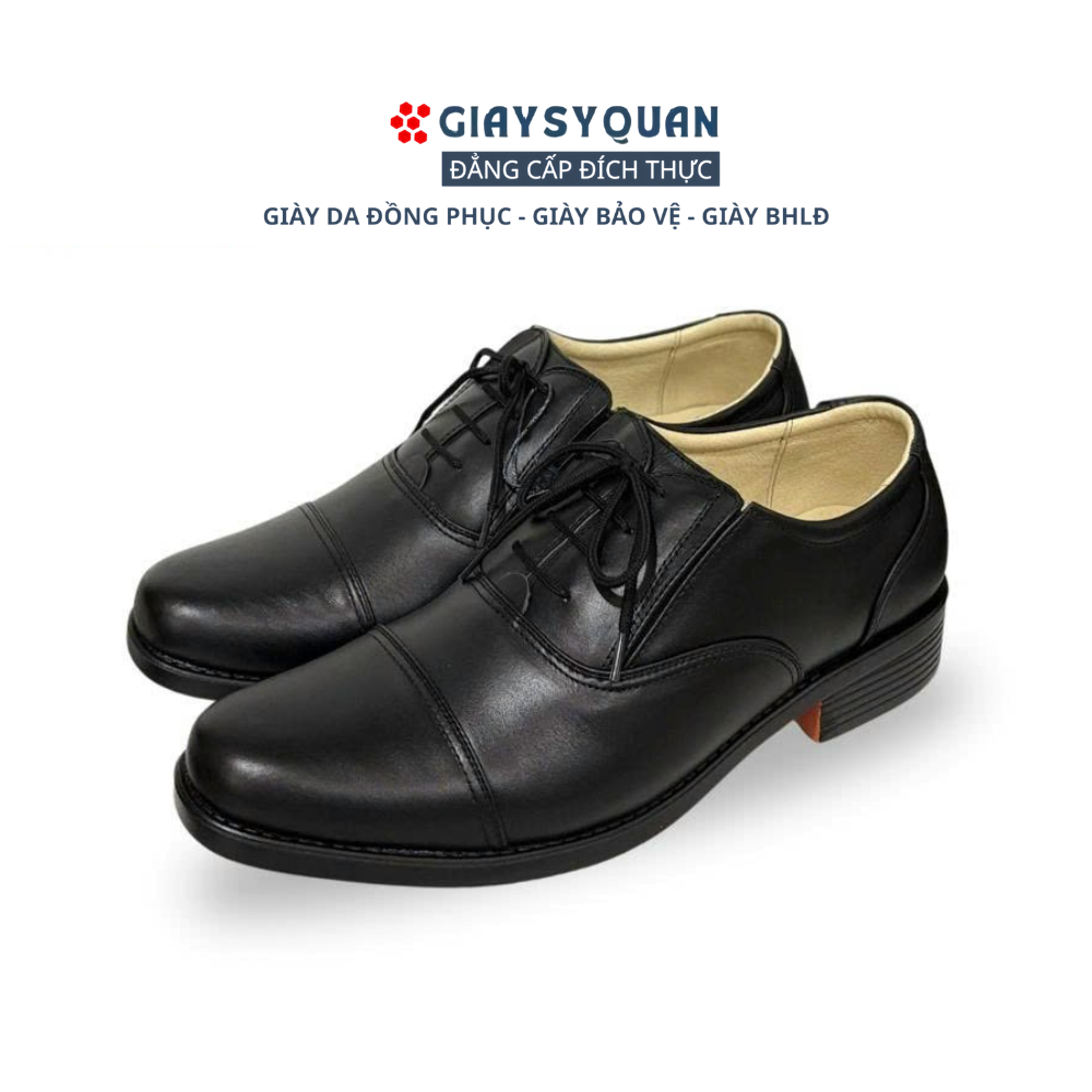 GIÀY DA NAM ASECO 32 MÃ 432G ( Kiểu Giày Tá Đế Vàng )