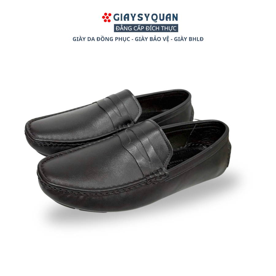 Giày Mọi Nam Da Thật Mã 208