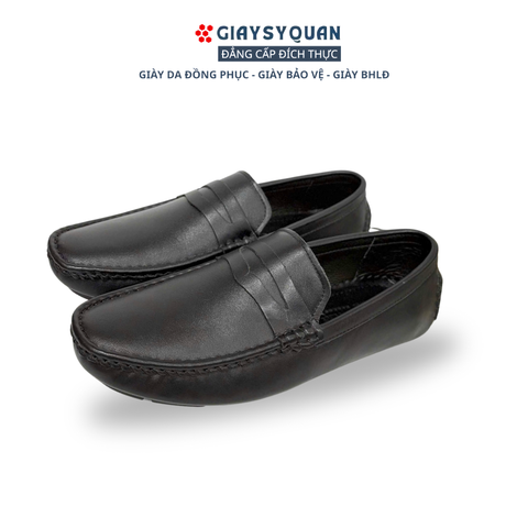 Giày Mọi Nam Da Thật Mã 208