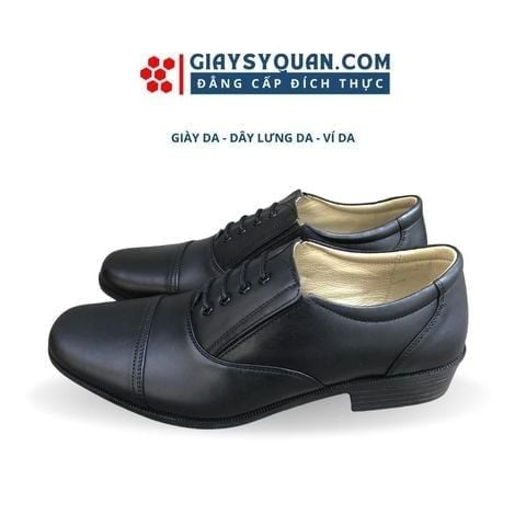 Giày Da Nam Mã 302 ( Kiểu Giày Da Cấp Tá )