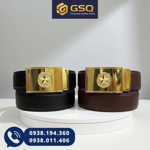 DÂY NỊT, THẮT LƯNG TƯ KIỂU QUÂN ĐỘI CẤP TƯỚNG ) 32B-003