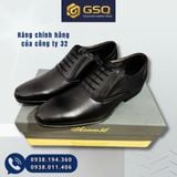 GIÀY DA NAM CAO CẤP MÃ 832 (KIỂU GIÀY CẤP TƯỚNG) – THANH LỊCH CHUẨN PHONG THÁI