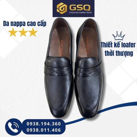 Giày Da Nam Công Sở Thiết Kế Độc Đáo – Lựa Chọn Hoàn Hảo Cho Quý Ông Công Sở