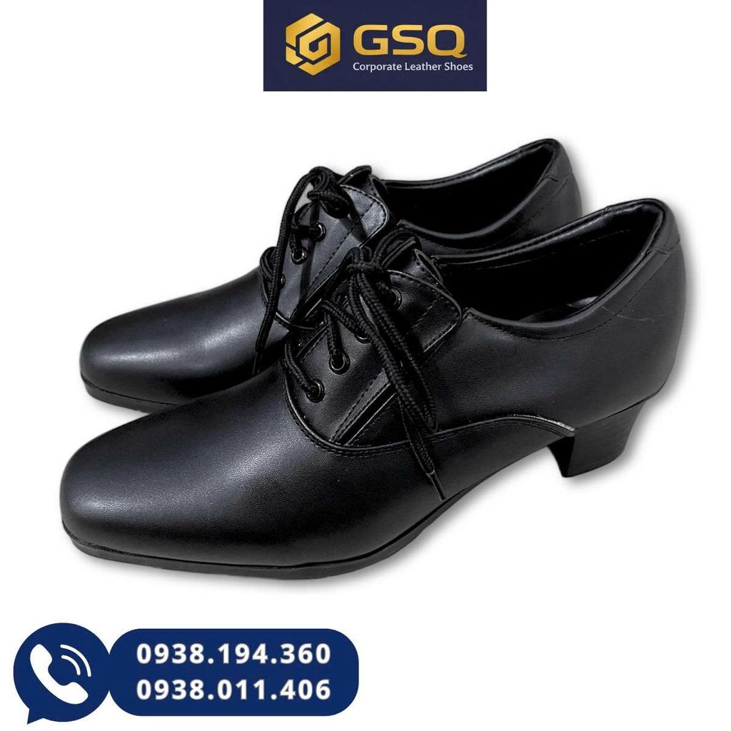 Giày Cho Nhân Viên Bảo Vệ Nữ Theo Thông Tư Mới