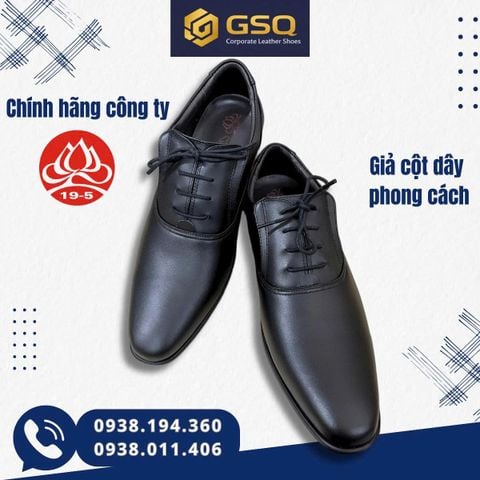 Giày Da Nam Cao Cấp PN15 Công Ty 19/5