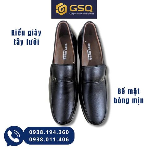 Giày Lười Da Cao Cấp G52