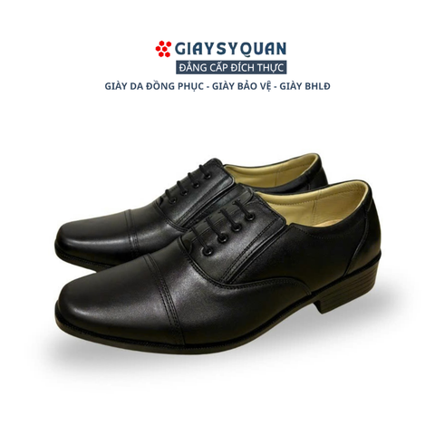 Giày Nam Da Thật Chính Hãng 30-4 Mã 302