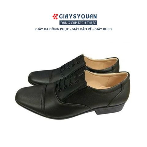 Giày Tây Nam Da Mềm, Đế Khâu Siêu Bền, Sang Trọng Lịch Lãm