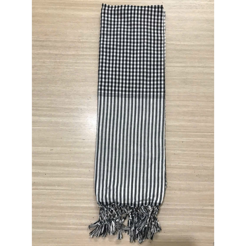 Khăn Rằn Nam Bộ Cao Cấp Đầy Màu Sắc Chất Vải Mềm Mịn