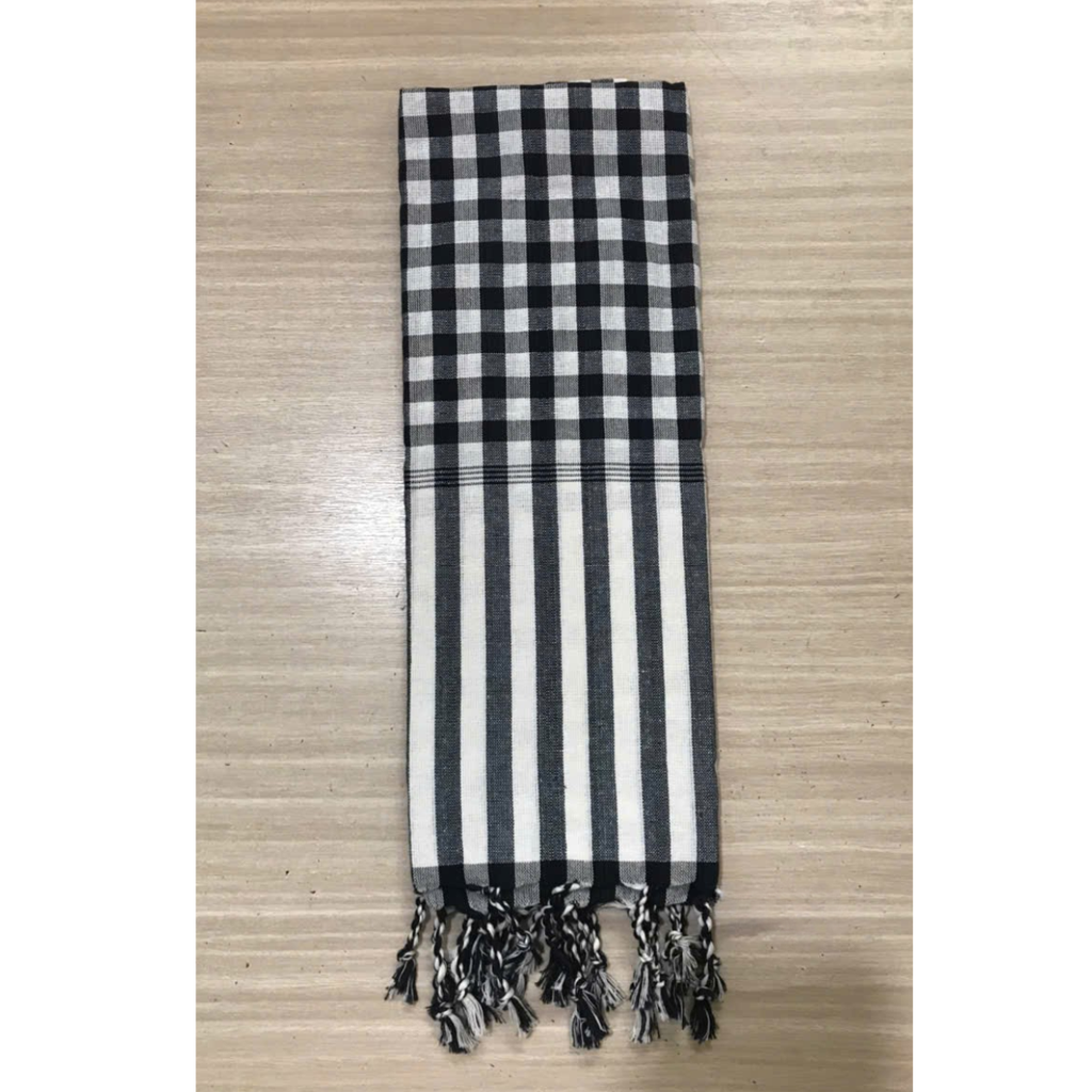 Khăn Rằn Nam Bộ Cao Cấp Đầy Màu Sắc Chất Vải Mềm Mịn