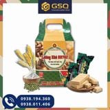 Lương Khô Quân Đội BB702 Công Ty 22 - 1 Hộp 10 Phong 700G