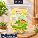 Lương Khô Quân Đội Ăn Kiêng Happy Life Gói 360g Dành Cho Người Tiểu Đường, Ăn Kiêng, Cao Huyết Áp, Béo Phì