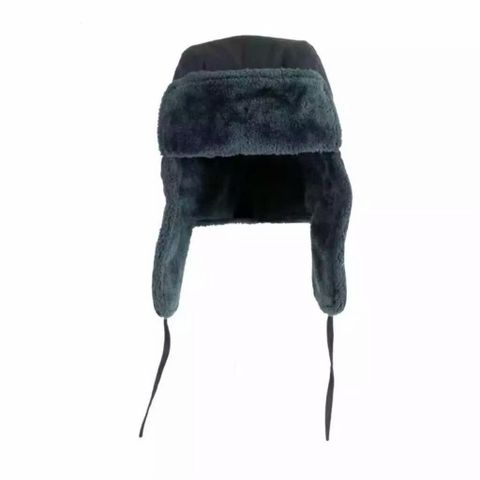 Mũ lông có tai giữ ấm tốt cho mùa lạnh